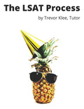 The LSAT Process: Tricky Questions and Detailed Explanations for Logical Reasoning, Reading Comprehension, and Logic Games - Paperback