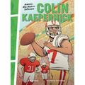 Colin Kaepernick: Athletes Who Made a Difference - Paperback