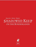 Shadowed Keep on the Borderlands (5e) - Paperback