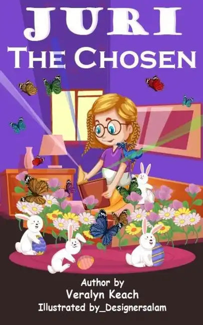 Juri - The Chosen - Paperback