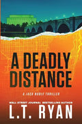 A Deadly Distance (Jack Noble #2) - Paperback