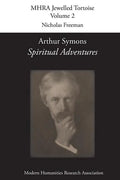 Arthur Symons, 'Spiritual Adventures' - Paperback