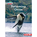 Swimming Orcas - Paperback