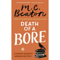 Death of a Bore - Paperback