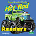 Crazy Monster Trucks - Library Binding