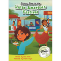 Quincy Goes to the Latin American Festival - Hardcover