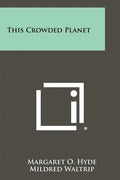 This Crowded Planet - Paperback