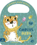 Chupetes Fuera - Board Book