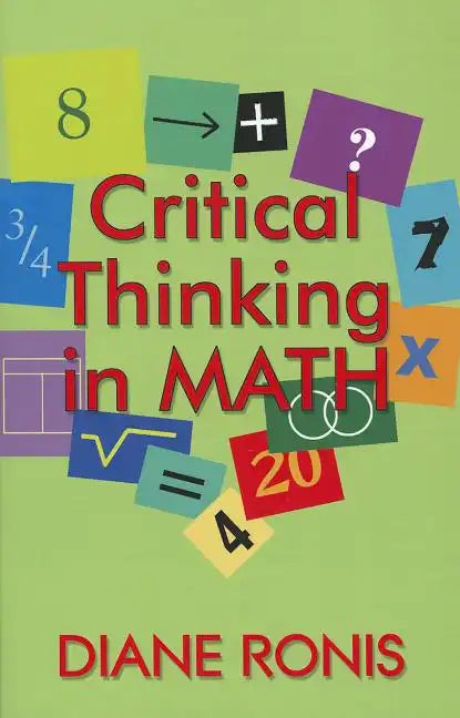 Critical Thinking in Math - Paperback
