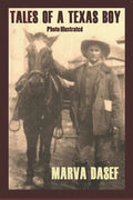 Tales of a Texas Boy: Large Print Trade Paperback - Paperback