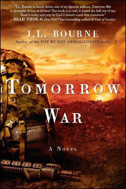 Tomorrow War: The Chronicles of Max [Redacted] - Paperback