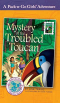 Mystery of the Troubled Toucan: Brazil 1 - Hardcover