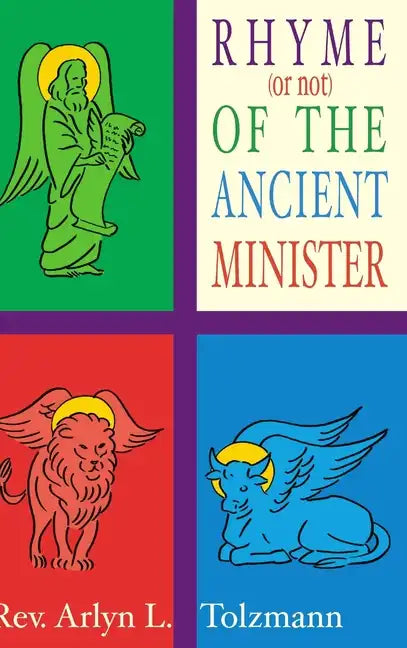 The Rhyme (or not) of the Ancient Minister - Hardcover