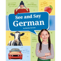 See and Say German - Hardcover