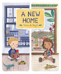 A New Home - Hardcover