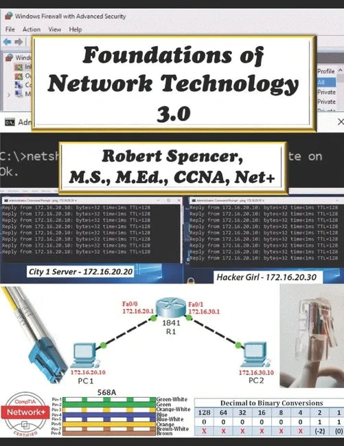 Foundations of Network Technology 3.0 - Paperback