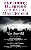 Mastering Business Continuity Management - Paperback