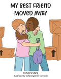 My Best Friend Moved Away - Paperback