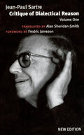 Critique of Dialectical Reason: Theory of Practical Ensembles - Paperback