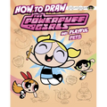 How to Draw the Powerpuff Girls and Playful Pets - Hardcover