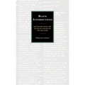 Black Interdictions: Haitian Refugees and Antiblack Racism on the High Seas - Paperback