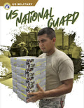 Us National Guard - Paperback
