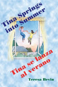 Tina Spring Into Summer / Tina Se Lanza Al Verano - Paperback