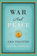 War and Peace - Paperback