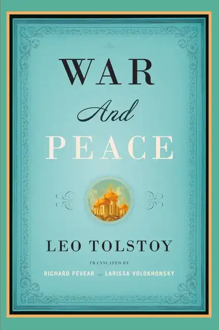 War and Peace - Paperback
