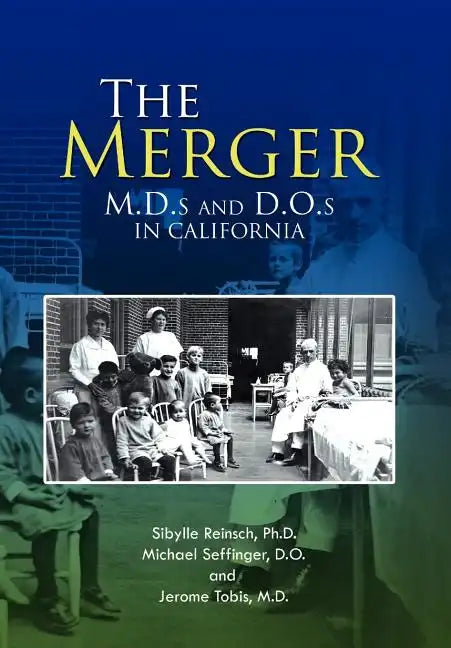 The Merger - Hardcover