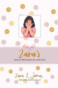 Zara's Book of Affirmations for Little Girls - Paperback