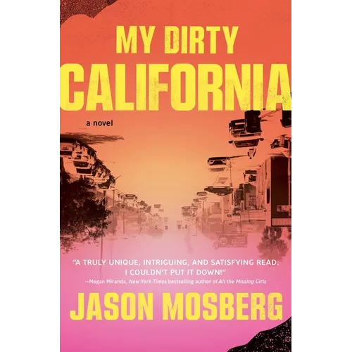 My Dirty California - Paperback