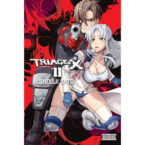 Triage X, Volume 11 - Paperback