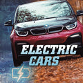 Electric Cars - Hardcover