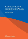 Contract Law in England and Wales - Paperback