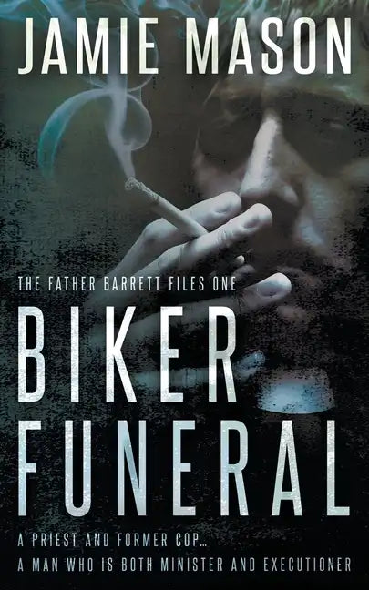 Biker Funeral: A Noir Mystery - Paperback