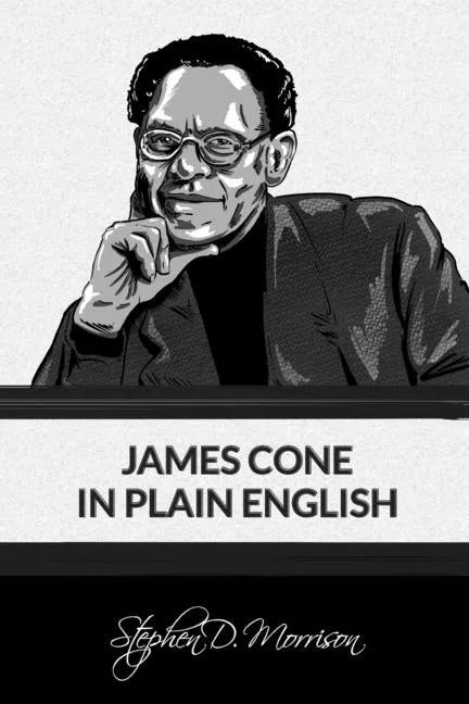 James Cone in Plain English - Paperback