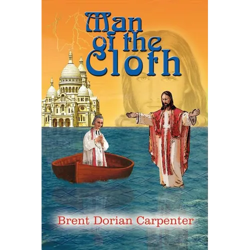Man of the Cloth - Paperback