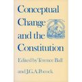 Conceptual Change and the Constitution - Paperback
