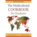 The Multicultural Cookbook for Students: Updated and Revised - Hardcover