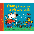 Maisy Goes on a Nature Walk: A Maisy First Experience Book (Maisy the Mouse Explores the Outdoors - A Picture Book for Toddlers, Preschoolers, and Kid - Paperback