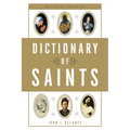 Dictionary of Saints - Paperback