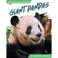 Giant Pandas - Paperback