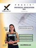 Praxis Physical Education 091 Teacher Certification Test Prep Study Guide - Paperback