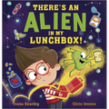 There's an Alien in My Lunchbox! - Hardcover