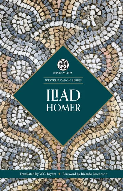 Iliad - Imperium Press - Paperback
