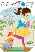Cute as a Button - Paperback