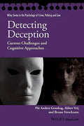 Detecting Deception: Current Challenges and Cognitive Approaches - Paperback