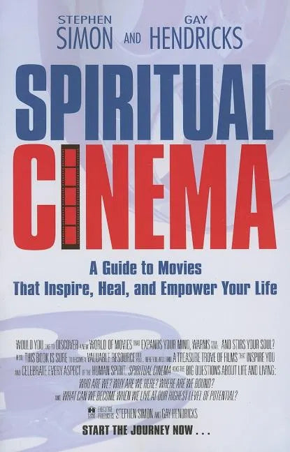 Spiritual Cinema - Paperback