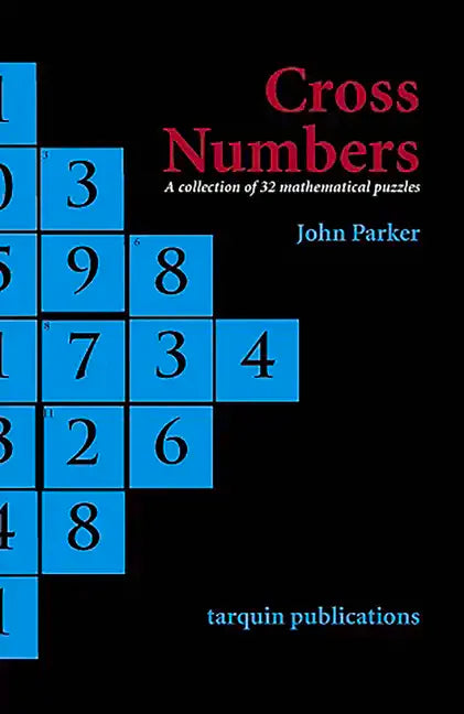 Cross Numbers - Paperback